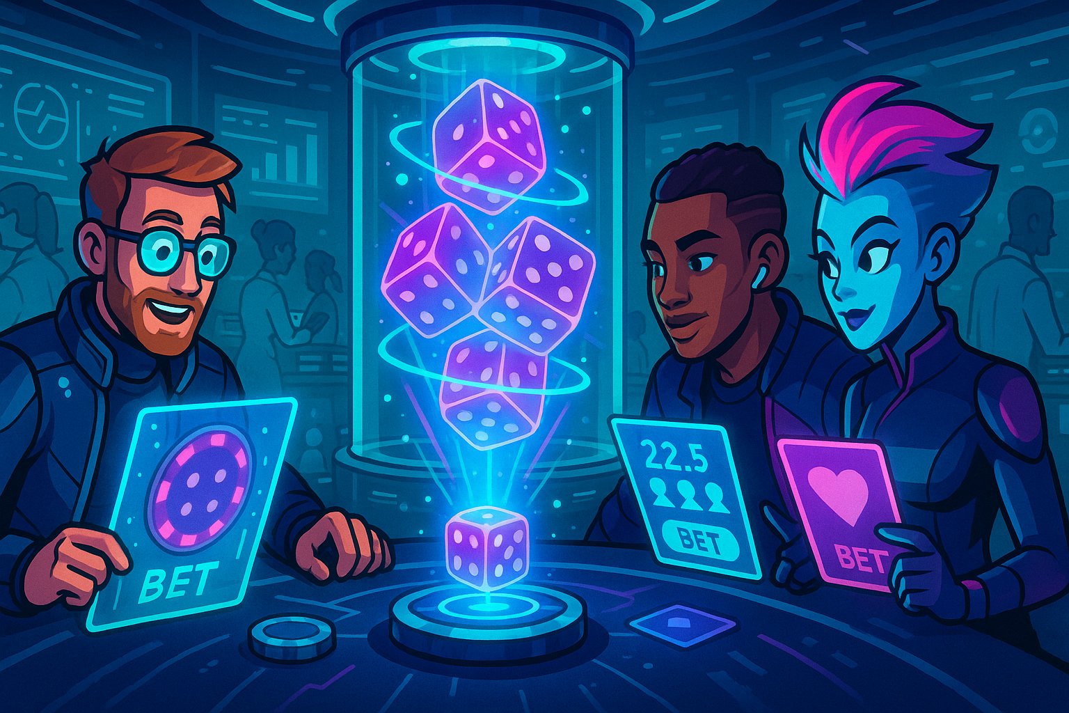 100 casino