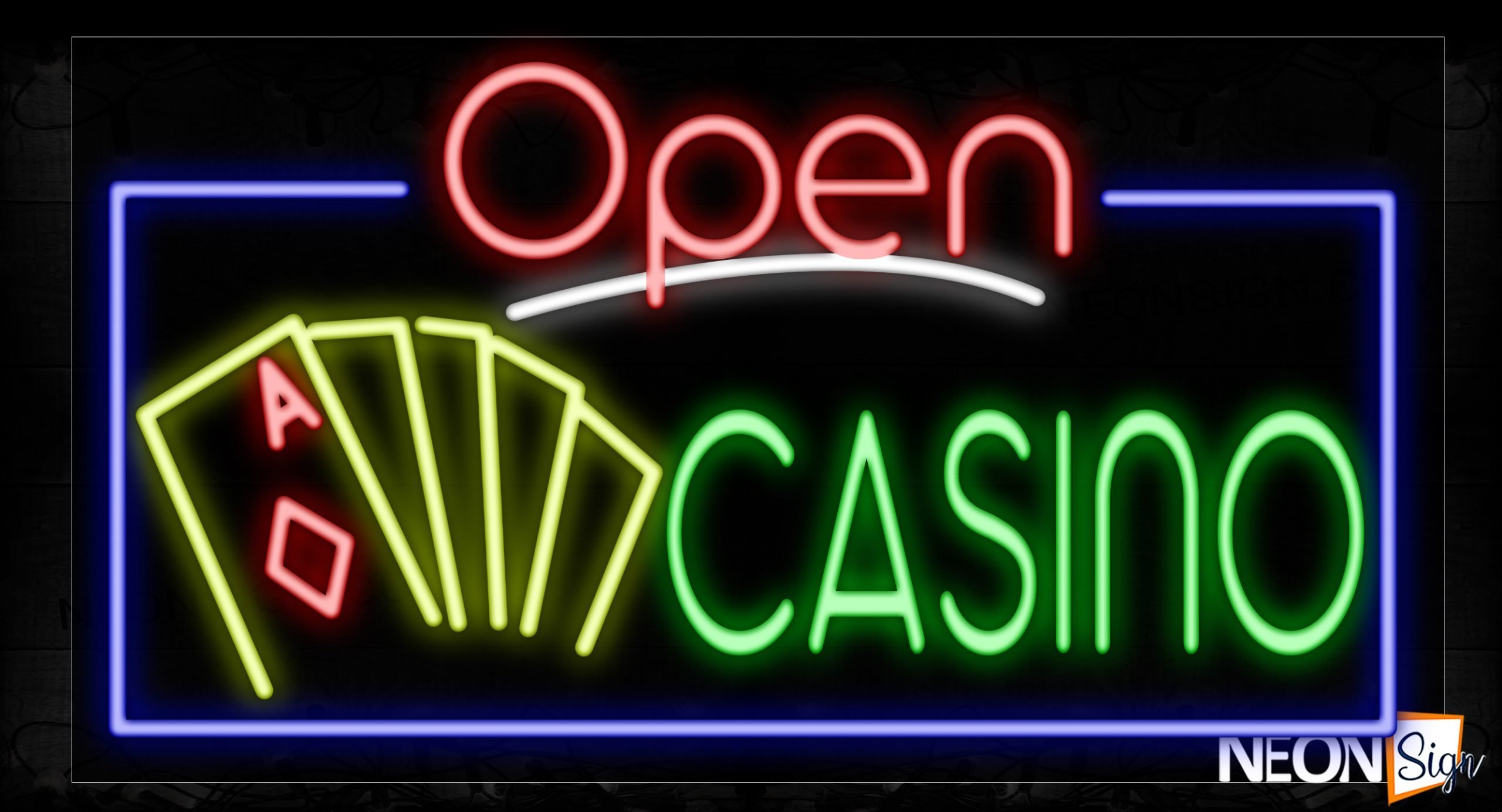 100 casino